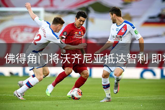 佛得角门将沃齐尼亚抵达智利 即将加盟联赛豪门(组图)