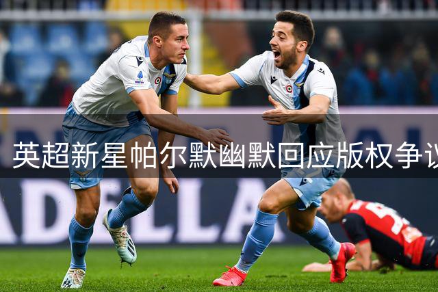 英超新星帕尔默幽默回应版权争议：庆祝动作已注册商标