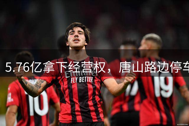 5.76亿拿下经营权，唐山路边停车收费为何“不得人心”